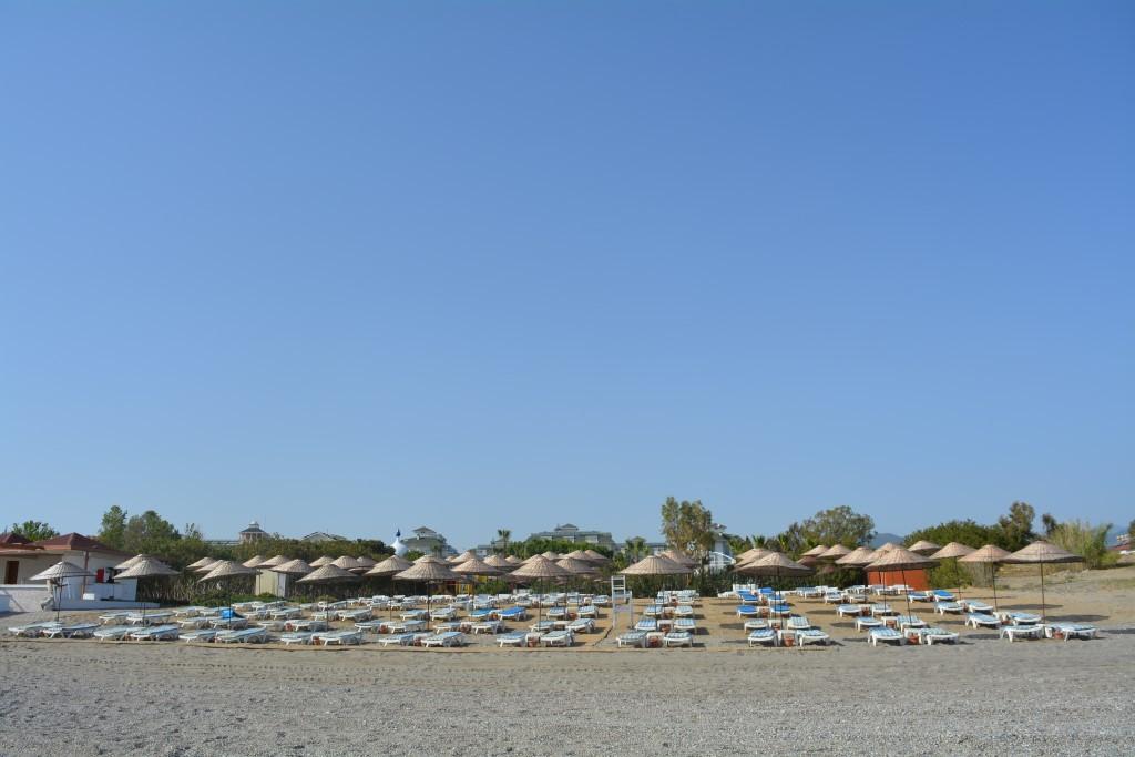 The Garden Beach Hotel Konaklı Buitenkant foto